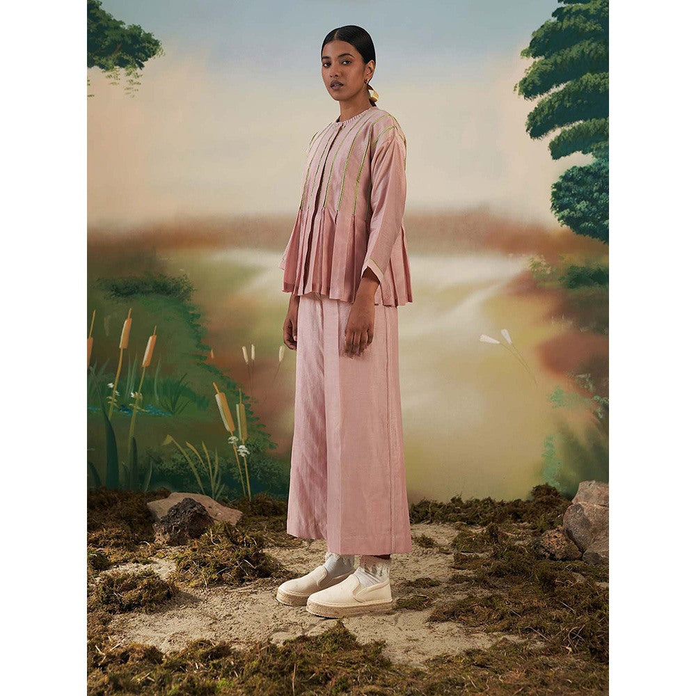 FEBo6 Dusk Pink Pant