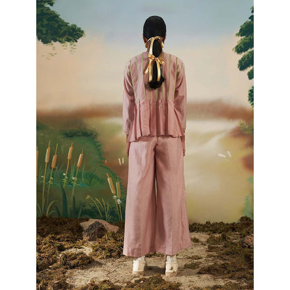 FEBo6 Dusk Pink Pant