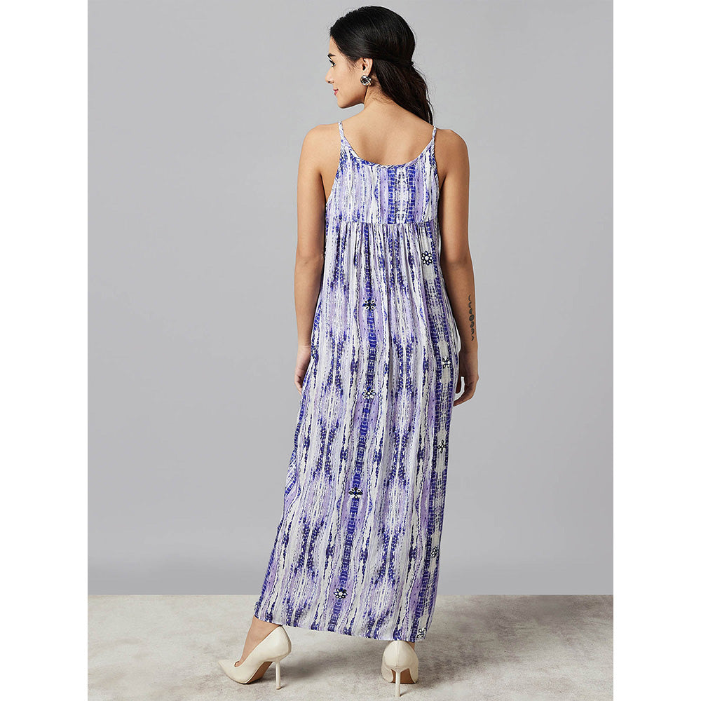 First Resort by Ramola Bachchan Boho Slip Dress