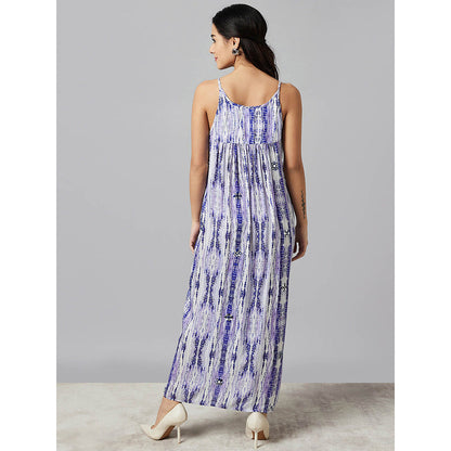 First Resort by Ramola Bachchan Boho Slip Dress