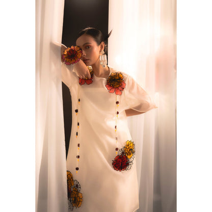 Firki by Sweta Rosy Dress