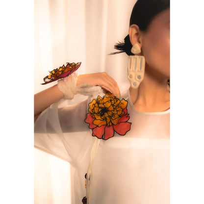 Firki by Sweta Rosy Dress