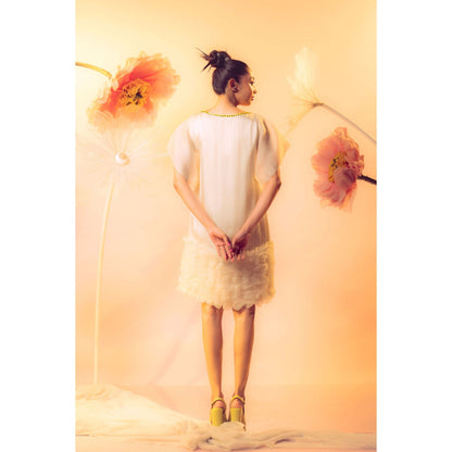 Firki by Sweta Frost Bloom Dress