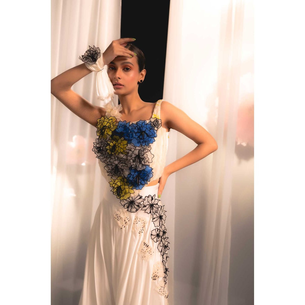 Firki by Sweta Ray Flared Pant