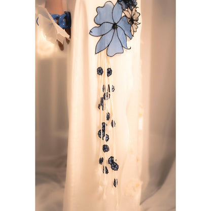 Firki by Sweta Amore One Shoulder Top