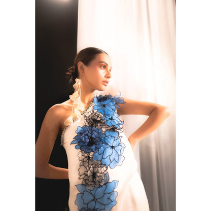 Firki by Sweta Amore One Shoulder Top