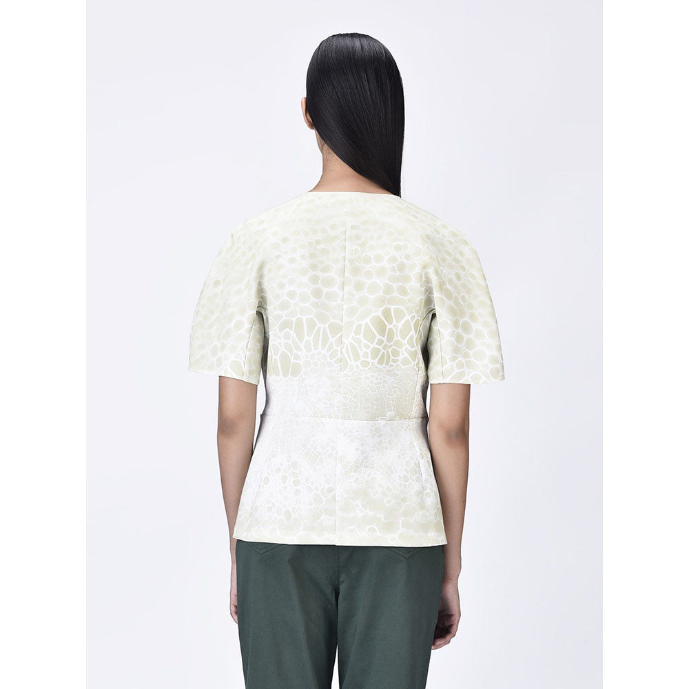 Genes Lecoanet Hemant Women Front Pocket and Zip Top