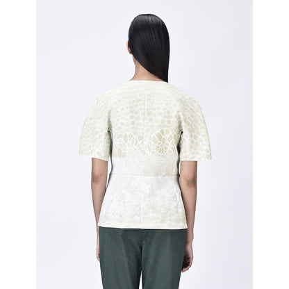 Genes Lecoanet Hemant Women Front Pocket and Zip Top