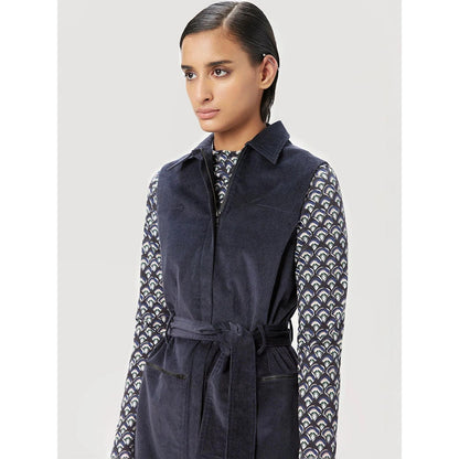 Genes Lecoanet Hemant Women'S Comfort Fit Corduroy Casual Jacket (Set of 2)