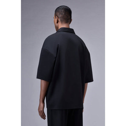 Genes Lecoanet Hemant Wool Mad Hatter Shirt