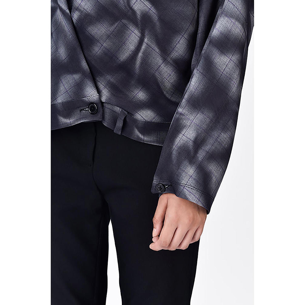 Genes Lecoanet Hemant Relaxed Fit Multi-color Hoodie Jacket
