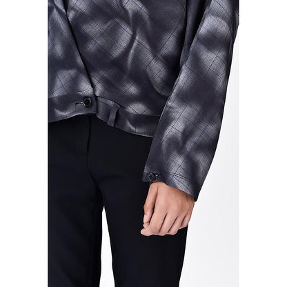 Genes Lecoanet Hemant Relaxed Fit Multi-color Hoodie Jacket