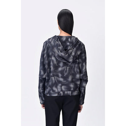 Genes Lecoanet Hemant Relaxed Fit Multi-color Hoodie Jacket