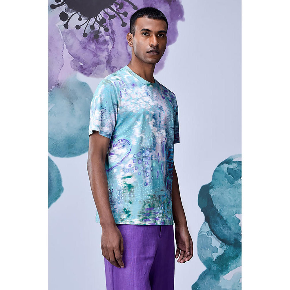 Genes Lecoanet Hemant Pool Of Tears T-Shirt