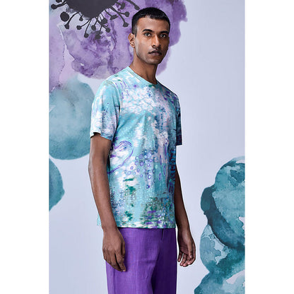 Genes Lecoanet Hemant Pool Of Tears T-Shirt