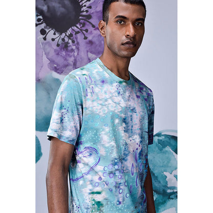 Genes Lecoanet Hemant Pool Of Tears T-Shirt