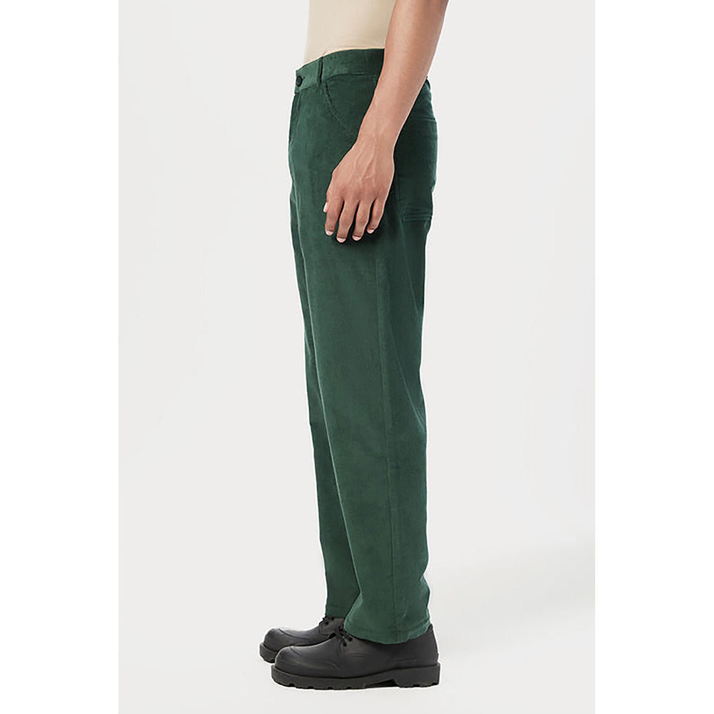 Genes Lecointe Hemant Easy Fit Trousers with Patch Pocket