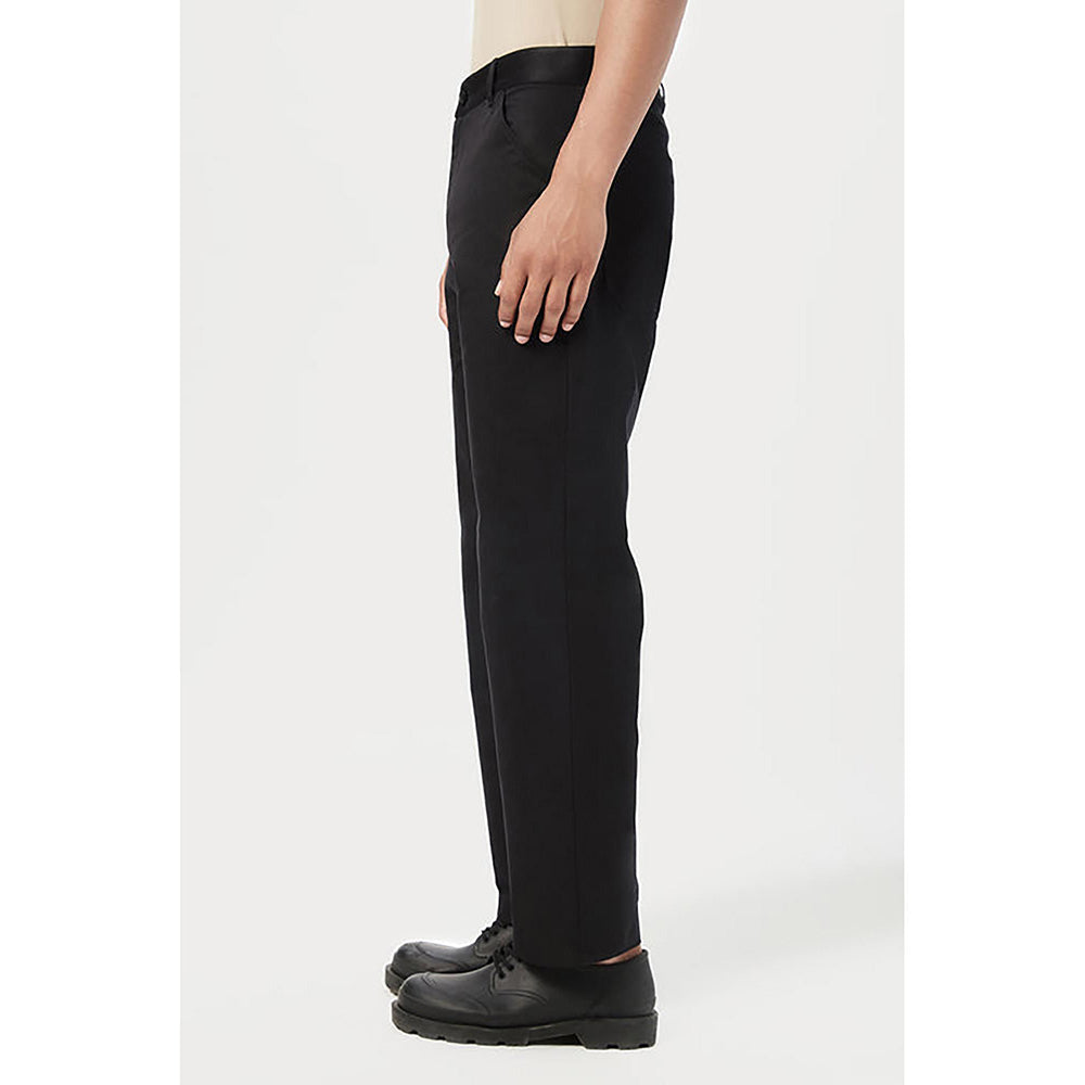 Genes Lecointe Hemant Relaxed Fit Trousers with Tool Pocket Attachment