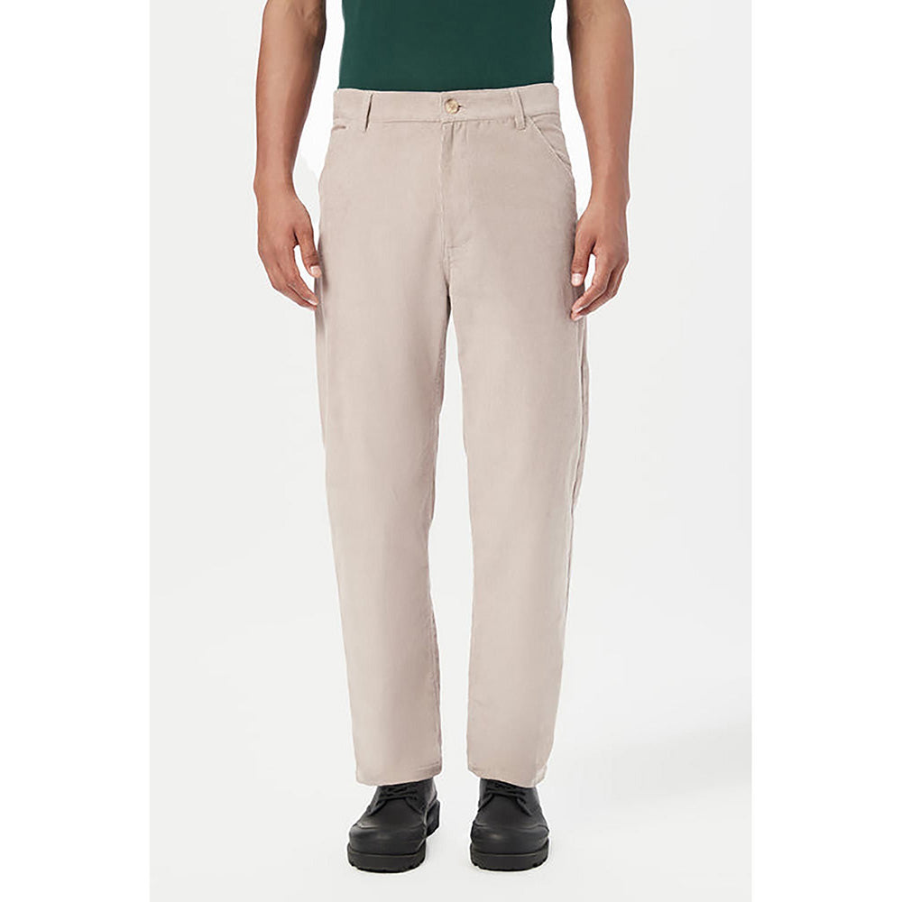 Genes Lecointe Hemant Easy Fit Trousers With Patch Pocket