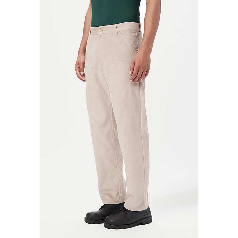Genes Lecointe Hemant Easy Fit Trousers With Patch Pocket