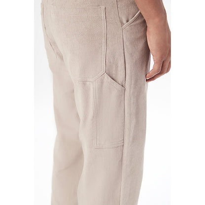 Genes Lecointe Hemant Easy Fit Trousers With Patch Pocket