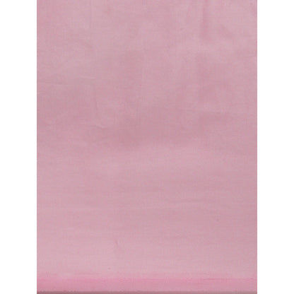 Geroo Jaipur Pink Shaded Organza Saree