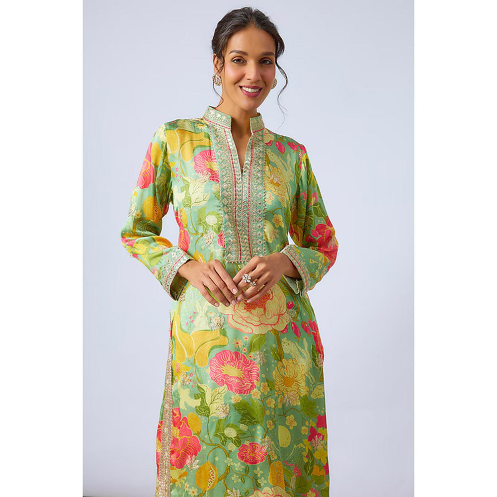 Gopi Vaid Arya Palazzo Set