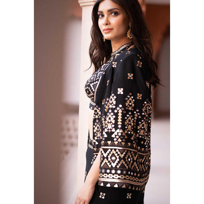 Gopi Vaid Diana Penty in Jiya Co-Ord Set With Blazer