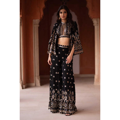 Gopi Vaid Diana Penty in Jiya Co-Ord Set With Blazer