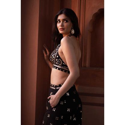 Gopi Vaid Diana Penty in Jiya Co-Ord Set With Blazer