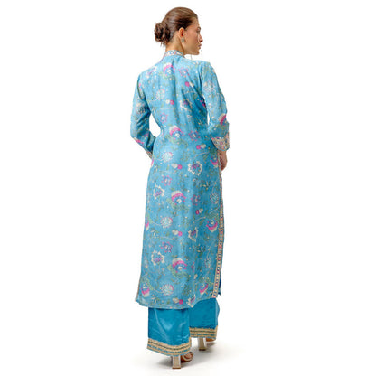 Gopi Vaid Krishna Tunic Set