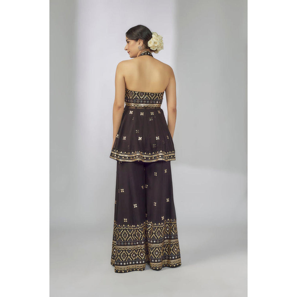 Gopi Vaid Ishana Sharara Set