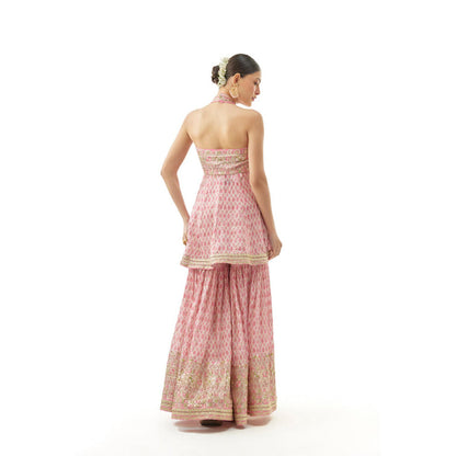 Gopi Vaid Janhavi Peplum Set