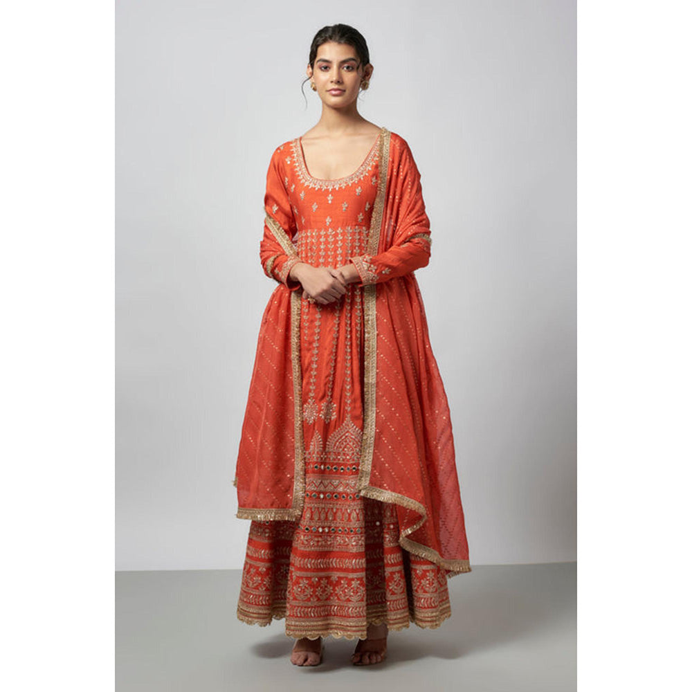 Gopi Vaid Jigyasa Anarkali Set