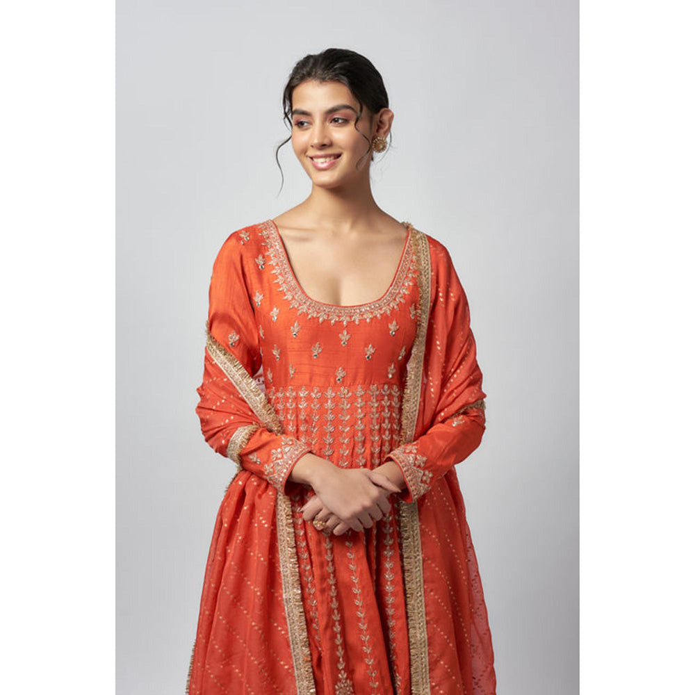 Gopi Vaid Jigyasa Anarkali Set