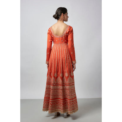 Gopi Vaid Jigyasa Anarkali Set