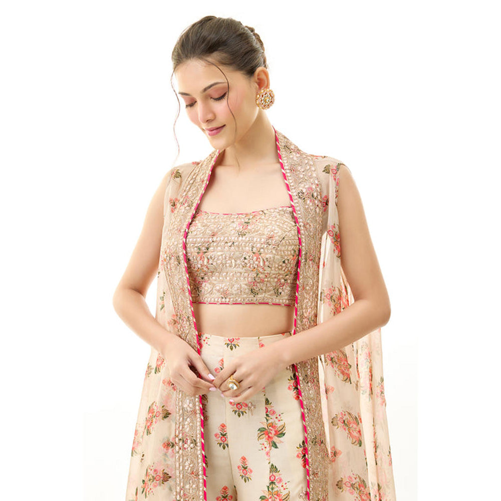 Gopi Vaid Jisha Pant Set