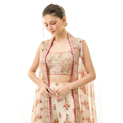 Gopi Vaid Jisha Pant Set