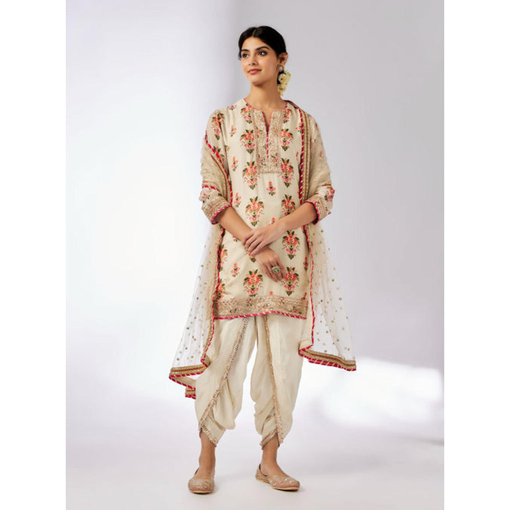 Gopi Vaid Moulika Dhoti Set