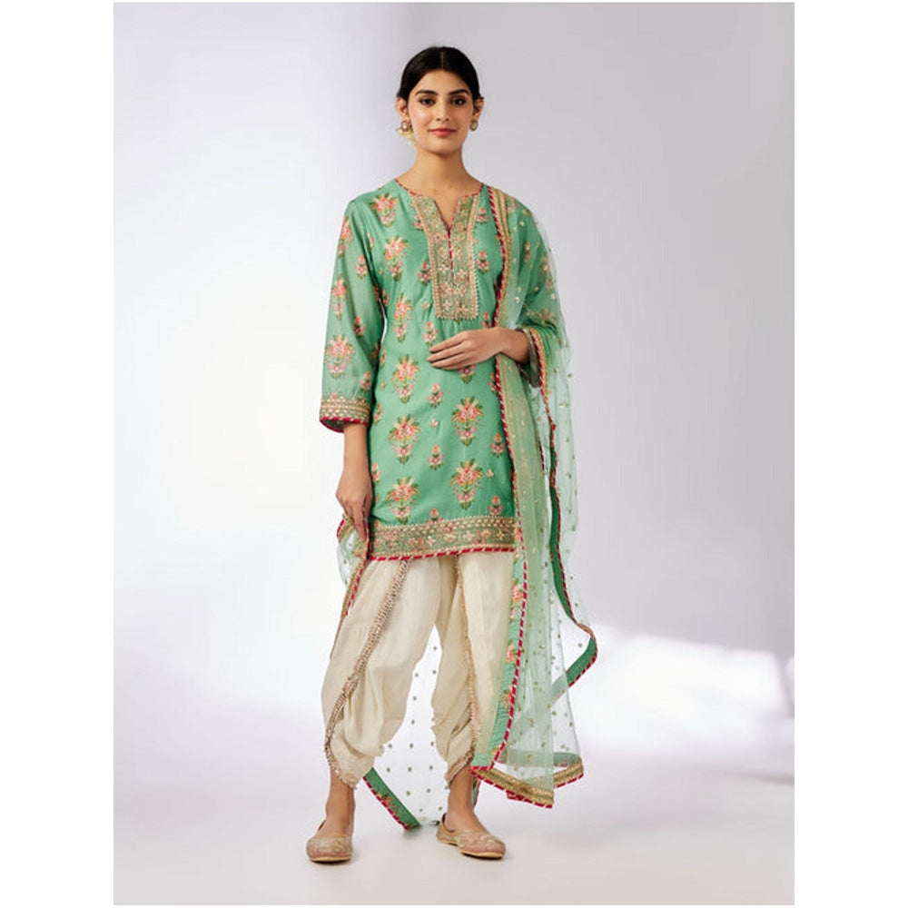 Gopi Vaid Moulika Dhoti Set