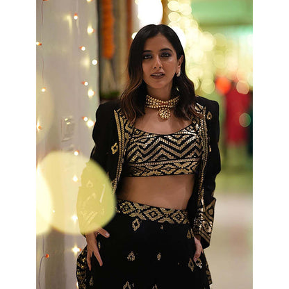 Gopi Vaid Karishma Mehta In Marrakesh Pant Set