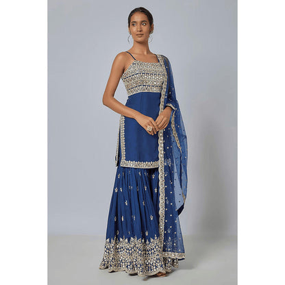 Gopi Vaid Kiah Sharara Set
