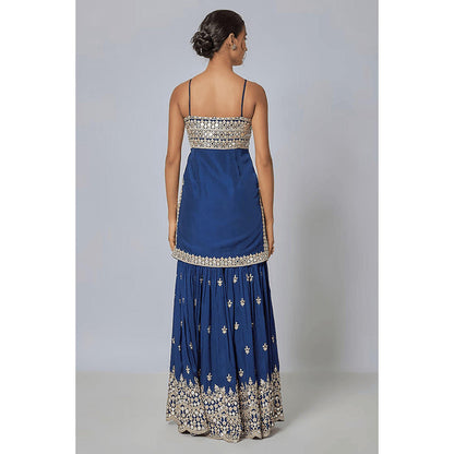 Gopi Vaid Kiah Sharara Set