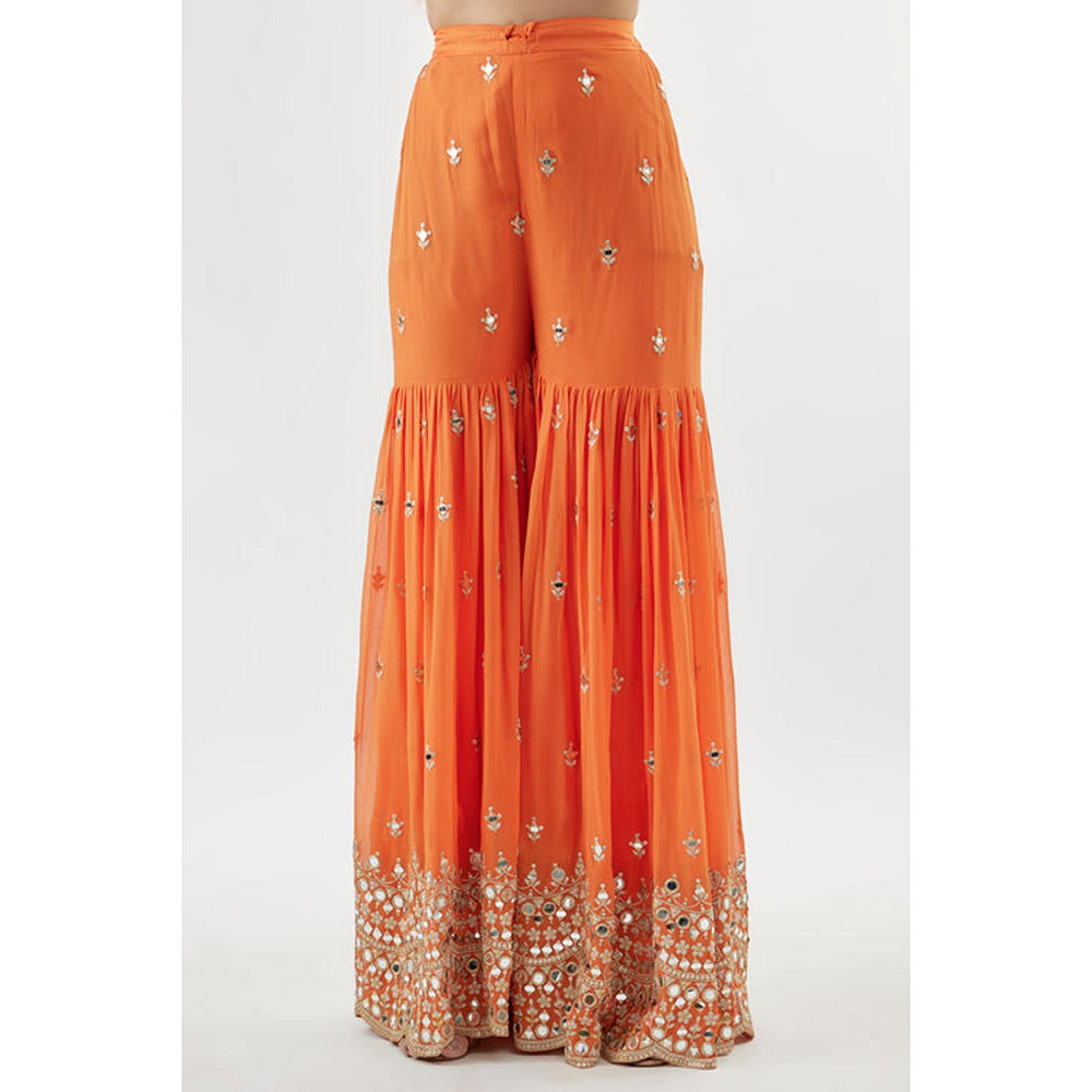 Gopi Vaid Kiah Sharara Set