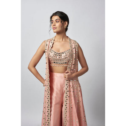 Gopi Vaid Nadira Pant Set