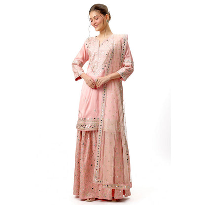 Gopi Vaid Aadhira Sharara Set