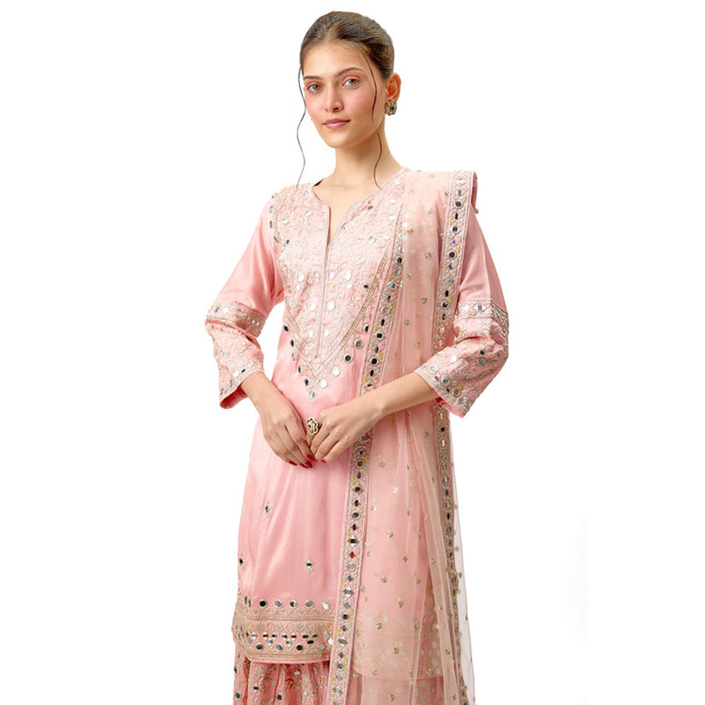 Gopi Vaid Aadhira Sharara Set