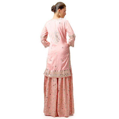Gopi Vaid Aadhira Sharara Set