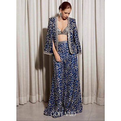 Gopi Vaid Kalki in Dhyeya Pant Set
