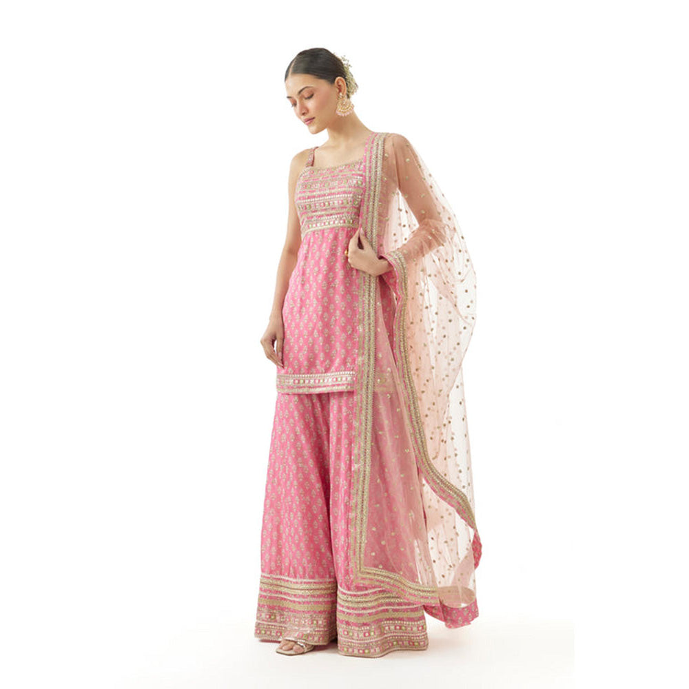 Gopi Vaid Nitya Strappy Set
